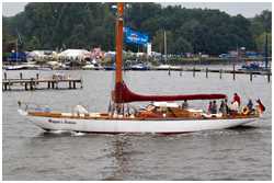 17. Hanse Sail Rostock vom 9.-12. August 2007